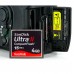 Compact Flash Card Ultra II 4GB ความเร็วสูง และมีความเสถียรภาพ